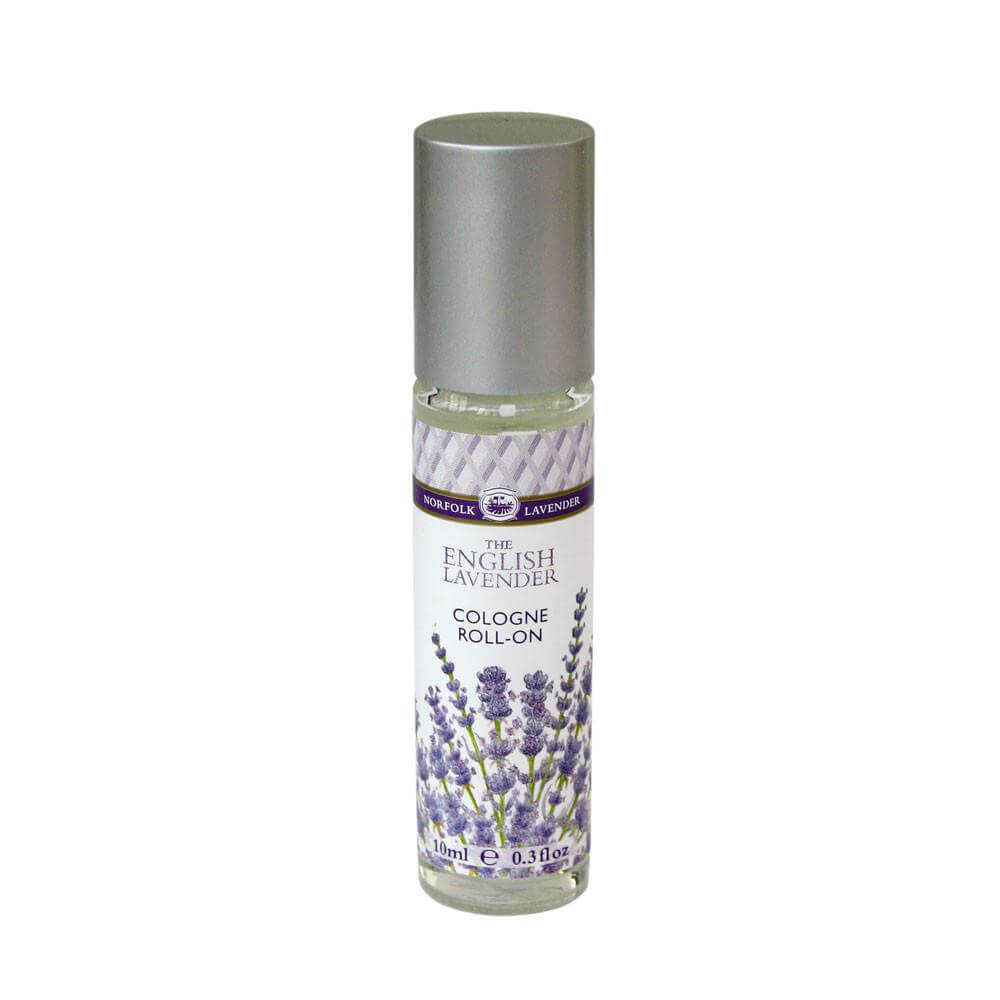 Norfolk Lavender Cologne Roll-On 10ml